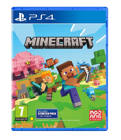 Minecraft