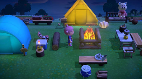 Animal Crossing