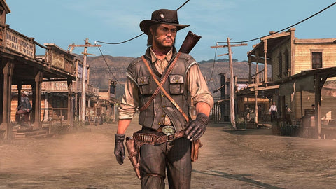 Red Dead Redemption 2