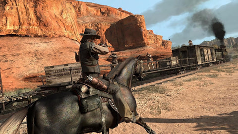 Red Dead Redemption 2
