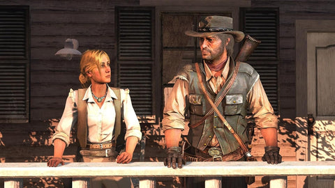Red Dead Redemption 2
