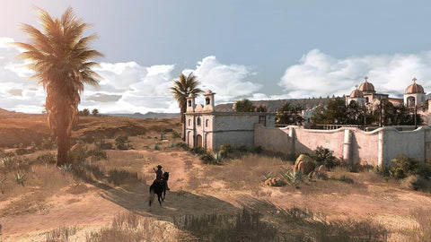 Red Dead Redemption 2