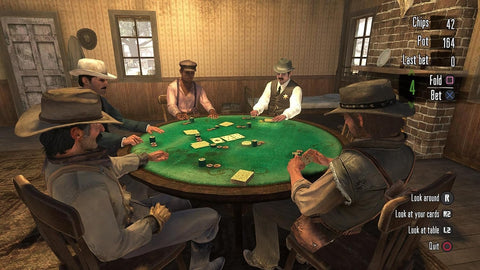 Red Dead Redemption 2