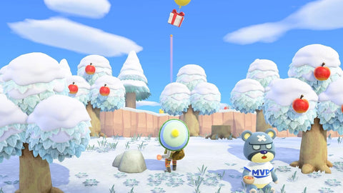 Animal Crossing