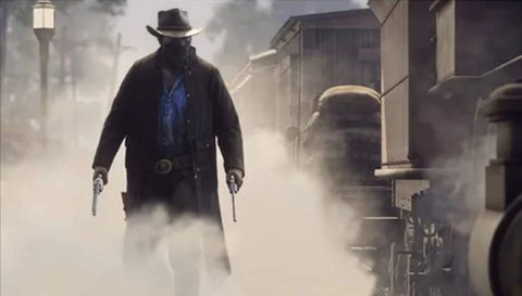 Red Dead Redemption 2