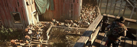 Days Gone
