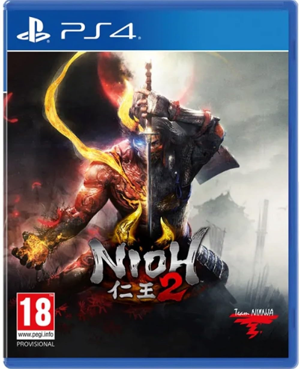 Nioh 2