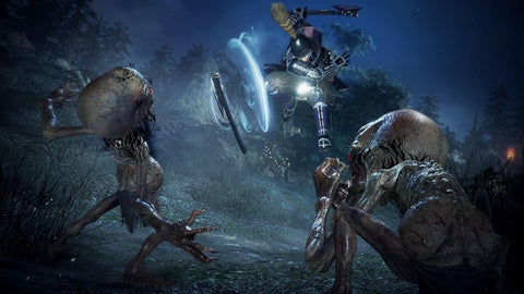 Nioh 2