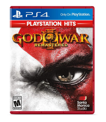 God Of War : Remastered