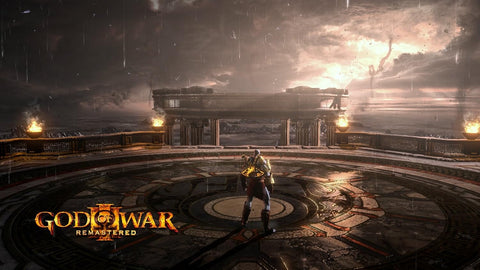 God Of War : Remastered