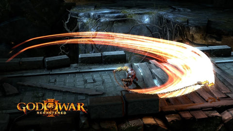 God Of War : Remastered
