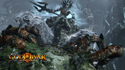 God Of War : Remastered