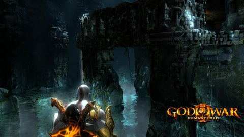 God Of War : Remastered