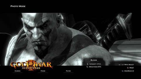 God Of War : Remastered