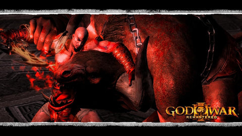 God Of War : Remastered