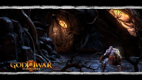 God Of War : Remastered