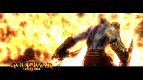God Of War : Remastered