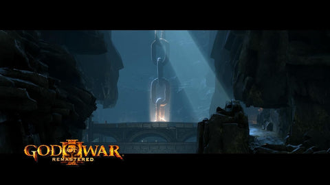 God Of War : Remastered
