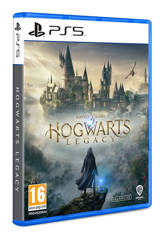 Hogwarts Legacy