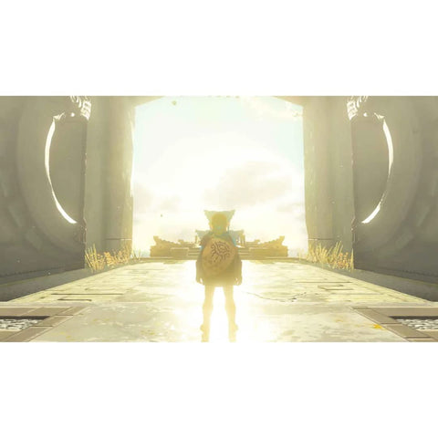 The Legends Of Zelda Tears Of The Kingdom