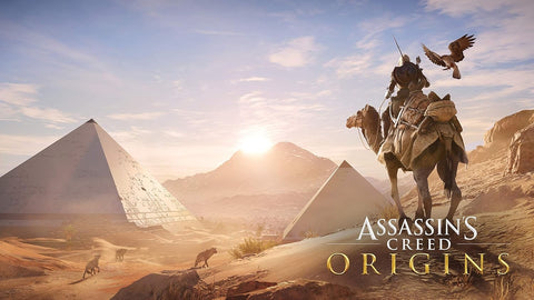 Assassin's Creed : Odyssey + Origins