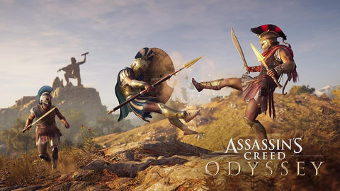 Assassin's Creed : Odyssey + Origins