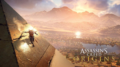 Assassin's Creed : Odyssey + Origins