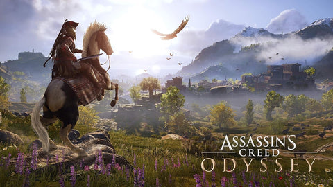 Assassin's Creed : Odyssey + Origins