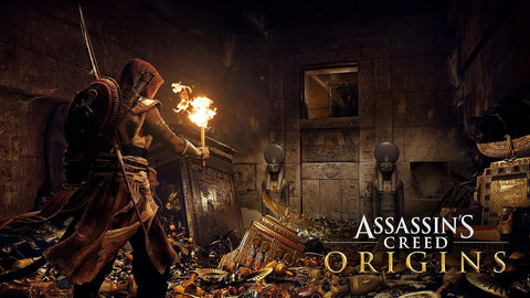 Assassin's Creed : Odyssey + Origins
