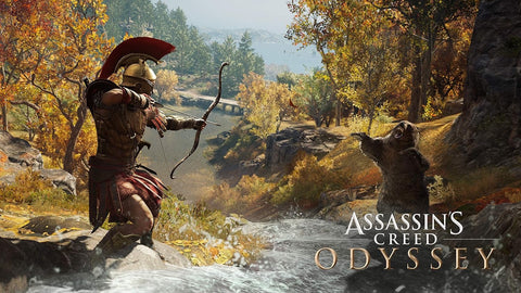Assassin's Creed : Odyssey + Origins