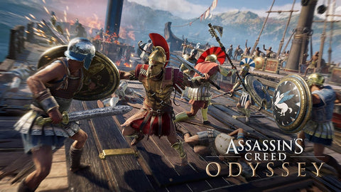 Assassin's Creed : Odyssey + Origins