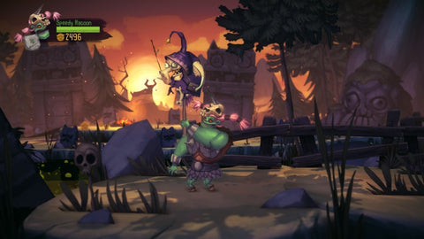 Zombie Vikings : Ragnarok Edition