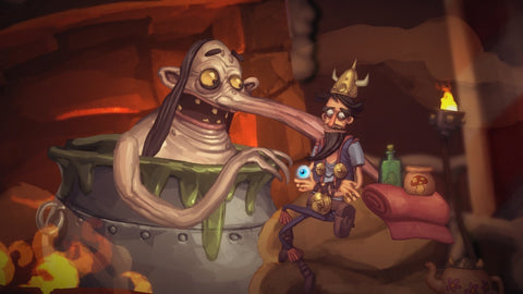 Zombie Vikings : Ragnarok Edition