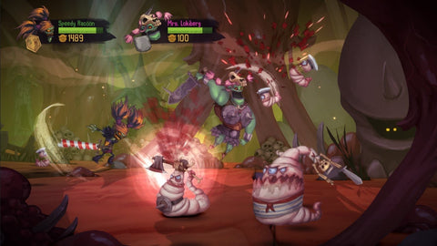 Zombie Vikings : Ragnarok Edition