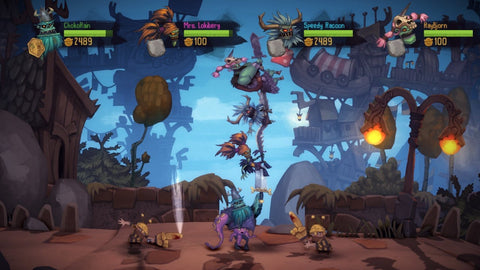 Zombie Vikings : Ragnarok Edition