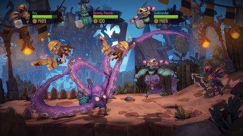 Zombie Vikings : Ragnarok Edition