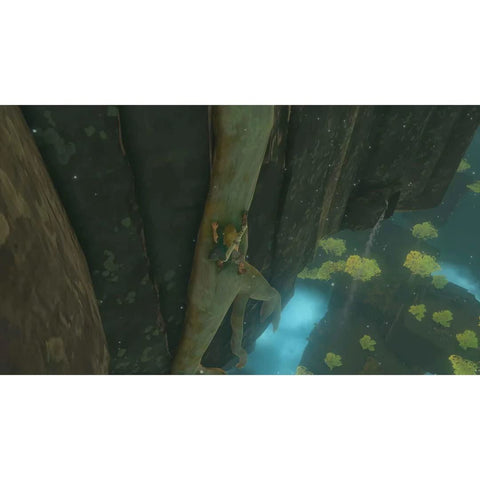 The Legends Of Zelda Tears Of The Kingdom