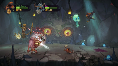 Zombie Vikings : Ragnarok Edition