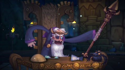 Zombie Vikings : Ragnarok Edition