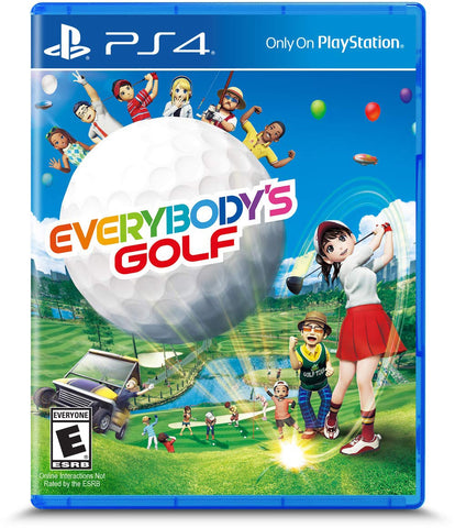 Everybody's Golf