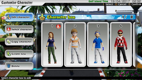 Everybody's Golf