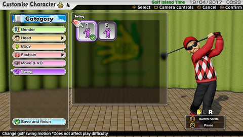 Everybody's Golf