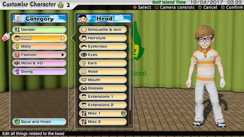 Everybody's Golf