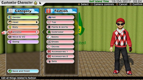 Everybody's Golf