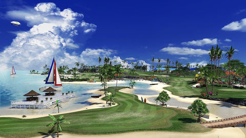 Everybody's Golf