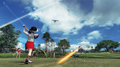 Everybody's Golf