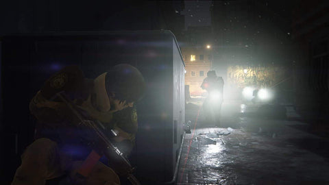 Left Alive : Day One Edition