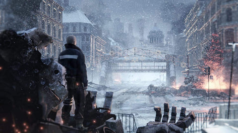 Left Alive : Day One Edition