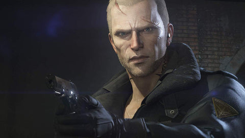 Left Alive : Day One Edition