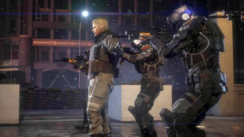 Left Alive : Day One Edition